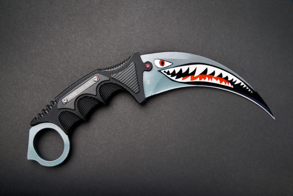 Karambit Assassin - karambit assassin karambit with holster how to throw kn...